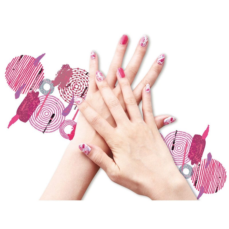 KNPN800　プリネイル　簡単セルフネイル