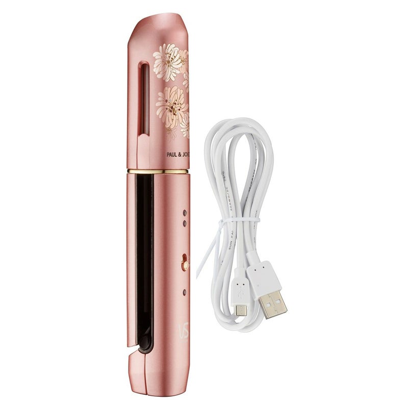 ポールアンドジョー コードレスヘアアイロン 19-24mm VSI-1030/PJ　コード