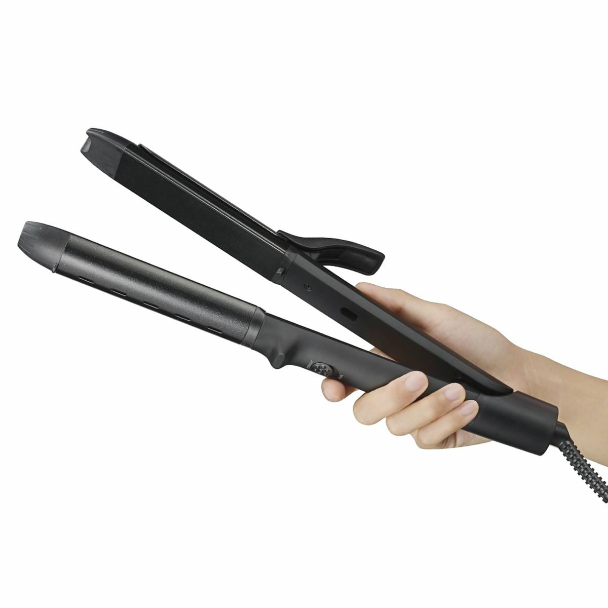 マイナスイオン2WAYアイロン32mmVSI-3250 | コイズミオンラインショップ