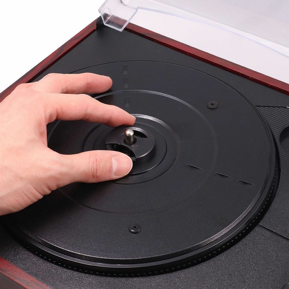 販売終了】レコードプレーヤーSAD-9804 | コイズミオンラインショップ 販売終了】レコードプレーヤーSAD-9804 | コイズミオンラインショップ