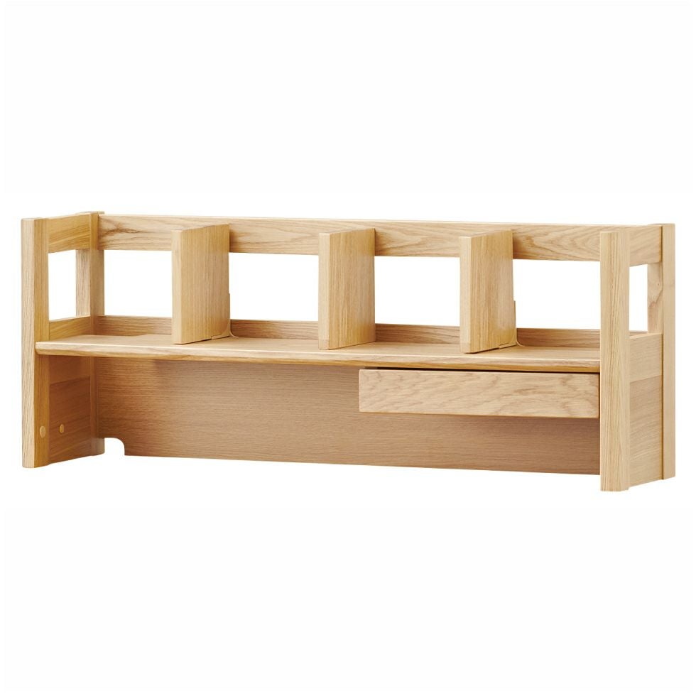 BEENO ビーノ90cmデスクシェルフBDA-062/BDA-162/BDA-132 | コイズミ