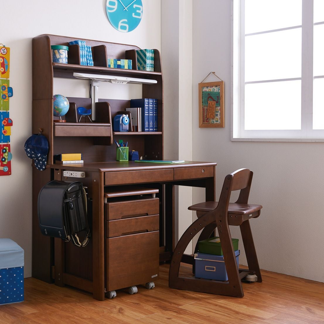 4ステップチェア 板座CDC-761/CDC-763/CDC-765/CDC-785 | コイズミ