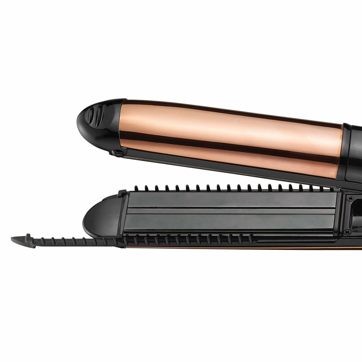 販売終了】マジックシャインスチームストレートアイロンVSS-9710