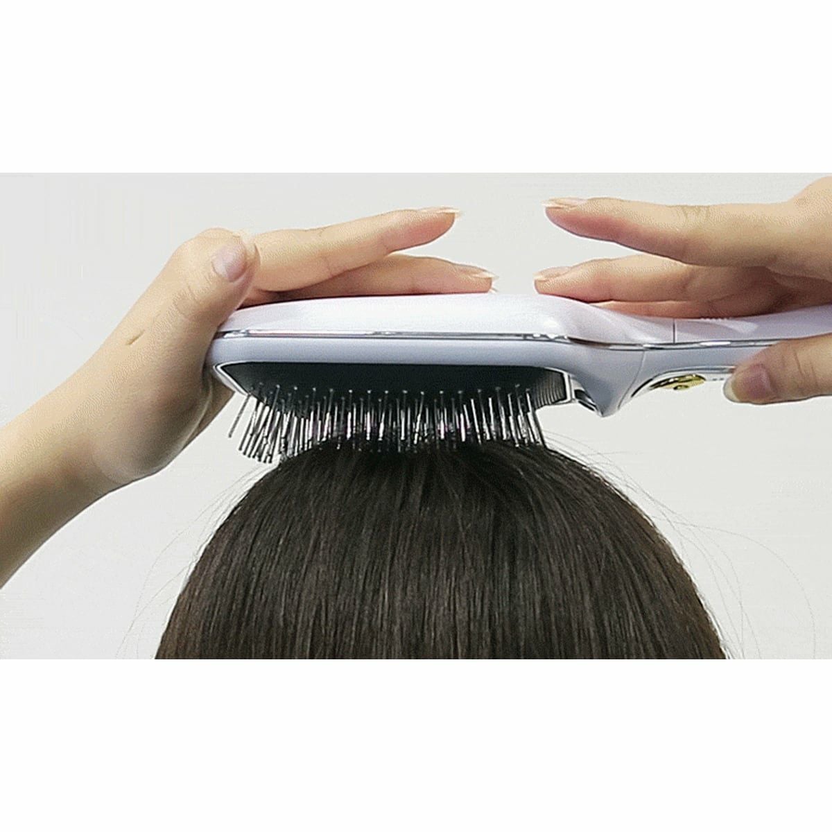 販売終了】マイナスイオンリセットブラシKBE-2400 | コイズミ