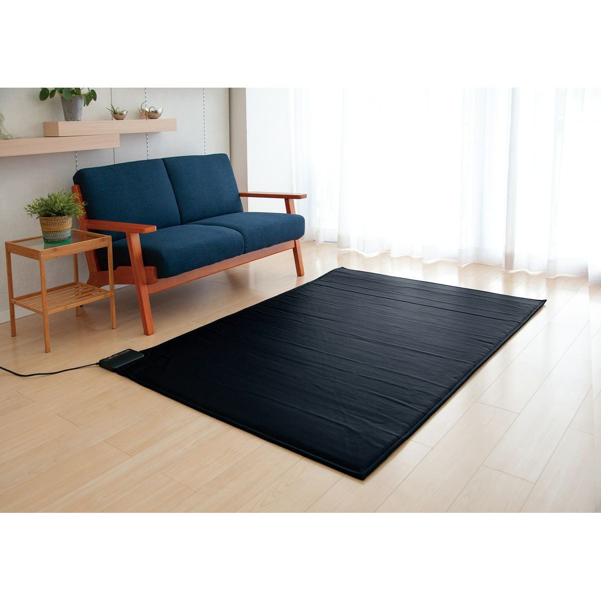 販売終了】電気カーペット180×126cmKDC-1581 | コイズミオンラインショップ