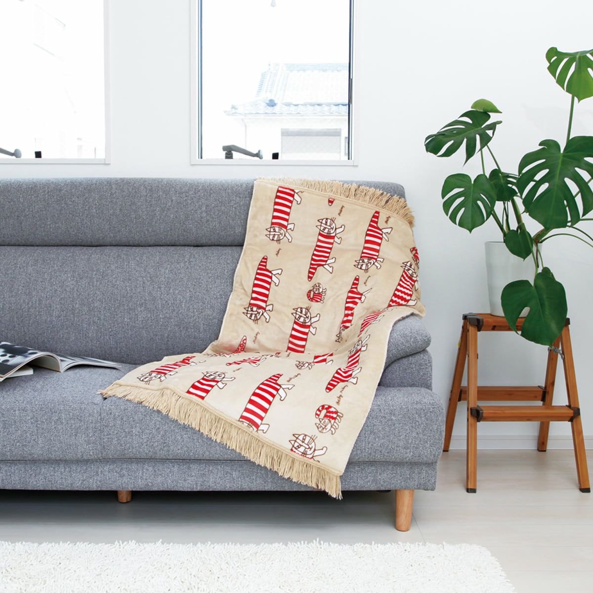 販売終了】リサラーソン電気ひざ掛けKDH-L110 | コイズミオンライン