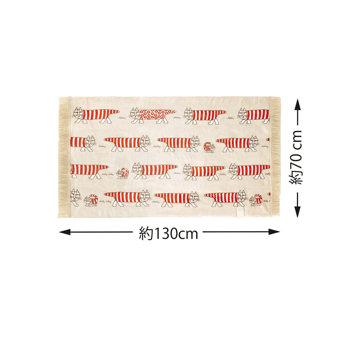 販売終了】リサラーソン電気ひざ掛けKDH-L110 | コイズミオンライン