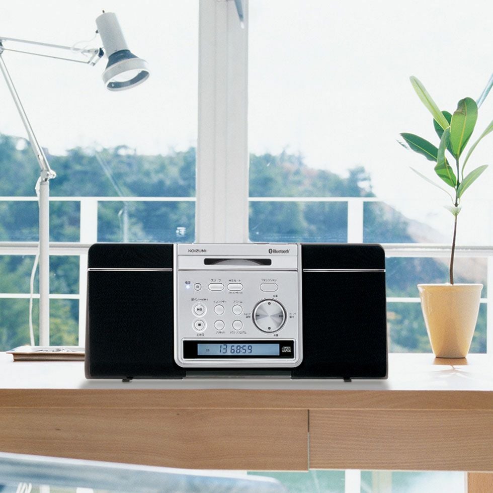 販売終了】ステレオCDプレーヤーSDB-4344 | コイズミオンラインショップ