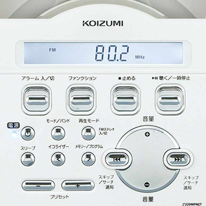 SAD-4343　操作部