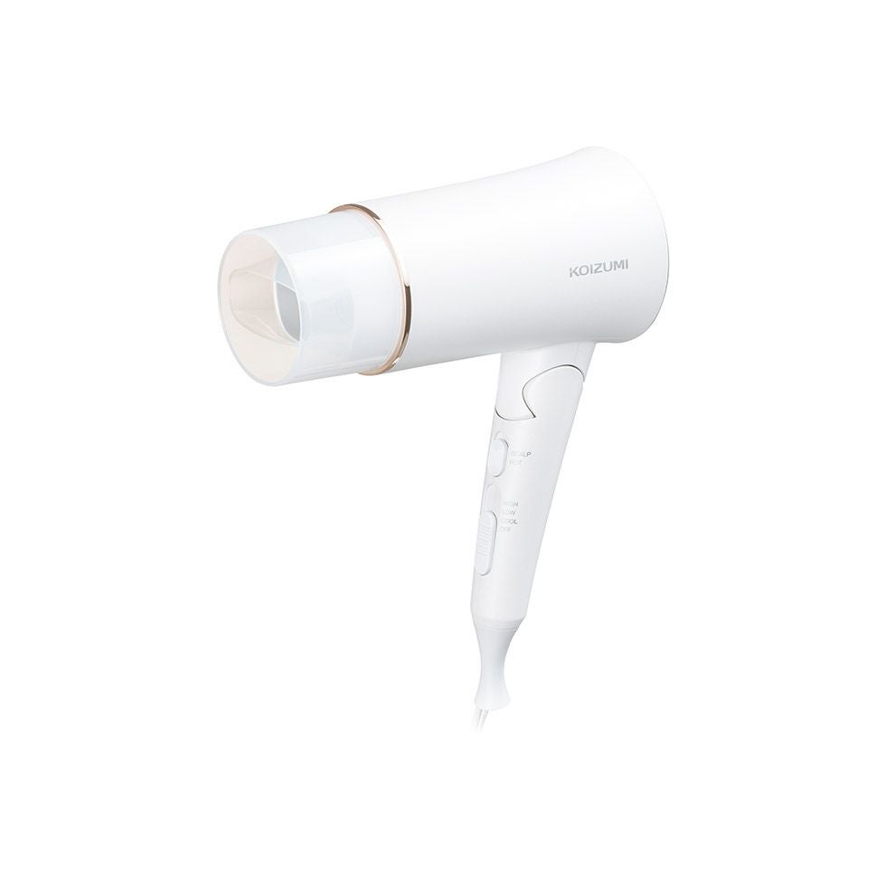 販売終了】収納スタンド付きマイナスイオンヘアドライヤーKHD-K310