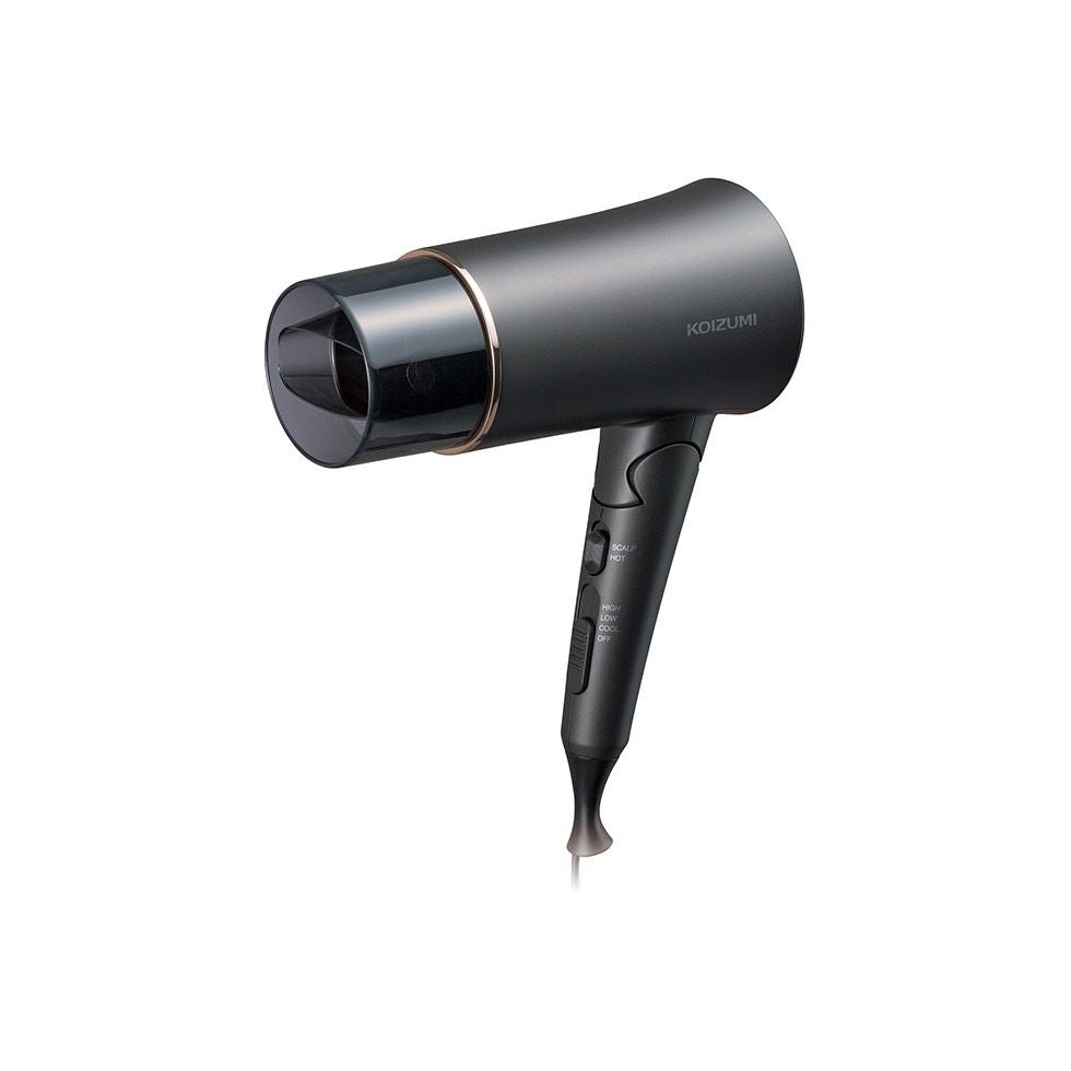 販売終了】収納スタンド付きマイナスイオンヘアドライヤーKHD-K310