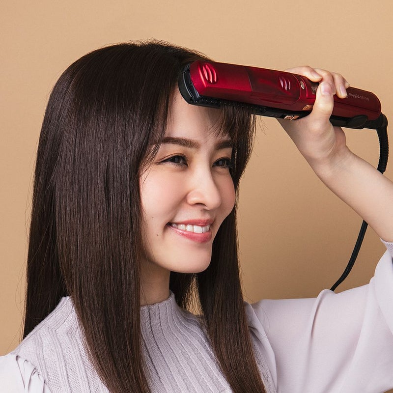 VSS7102 マジックシャイン 使用イメージ　前髪