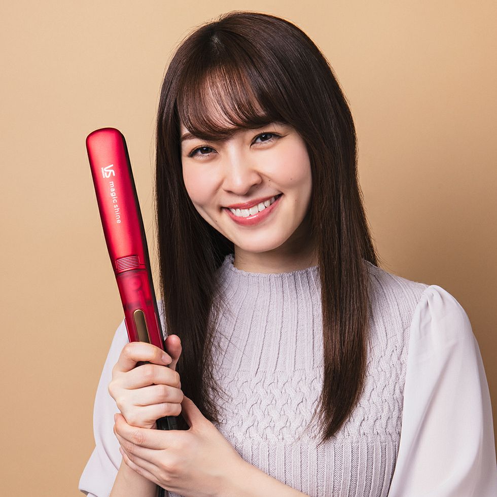 マジックシャインスチームストレートアイロンVSS-9511 | コイズミ