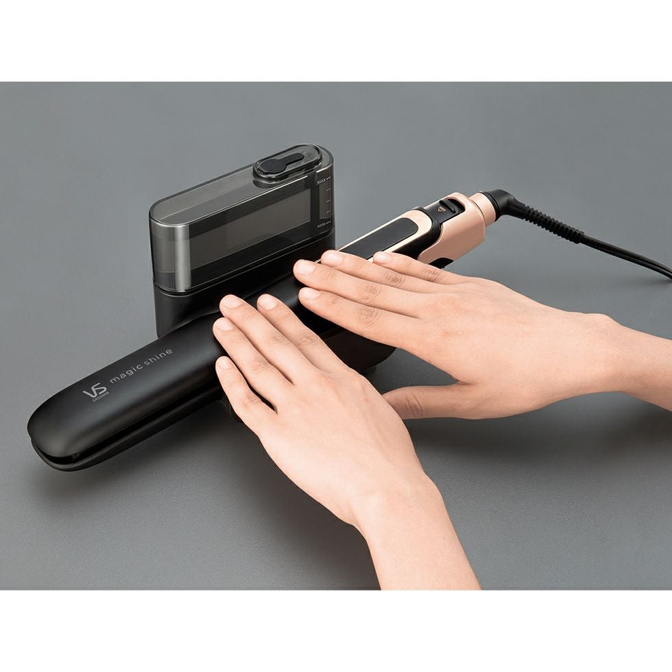 販売終了】マジックシャインスチームステーションスチームストレート