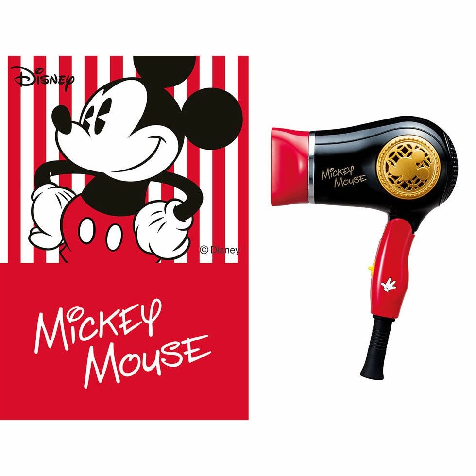 販売終了】ディズニーミニドライヤーKHD-9735 | コイズミオンライン