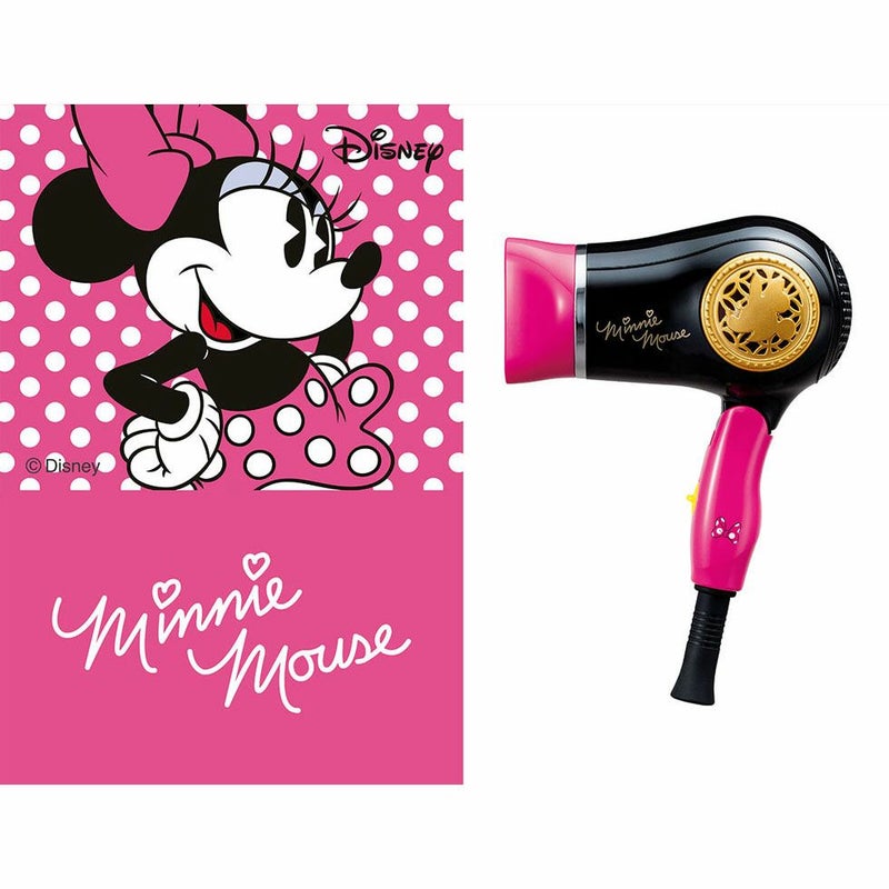 KHD-9735/MN　ディズニー　ミニドライヤー　梱包箱