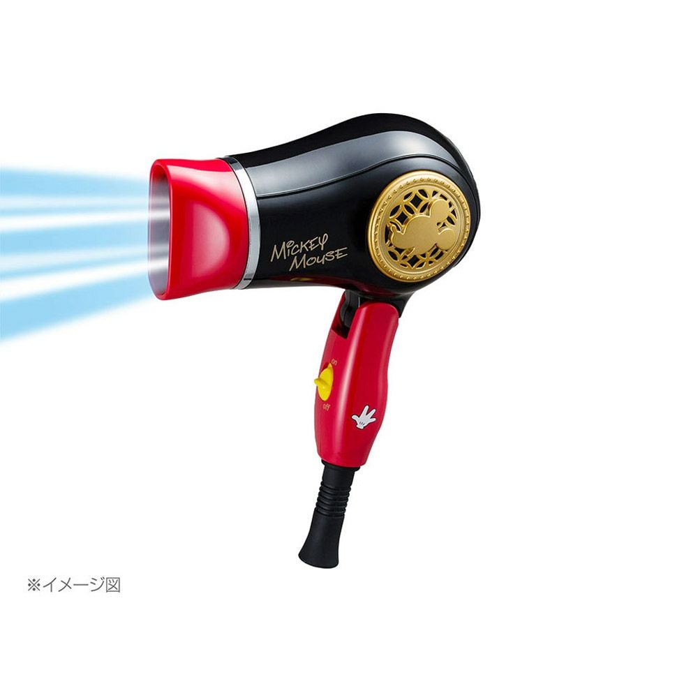 販売終了】ディズニーミニドライヤーKHD-9735 | コイズミオンライン