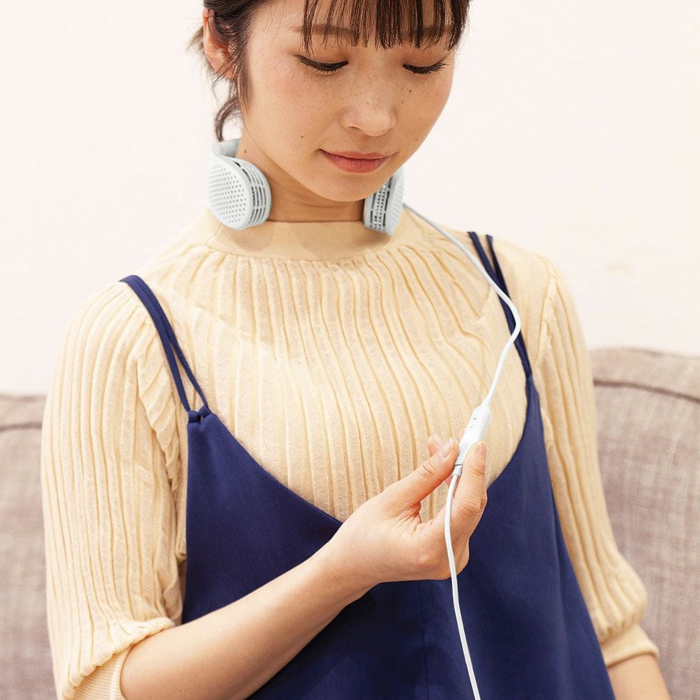 販売終了】ネッククーラーKNC-0512 | コイズミオンラインショップ