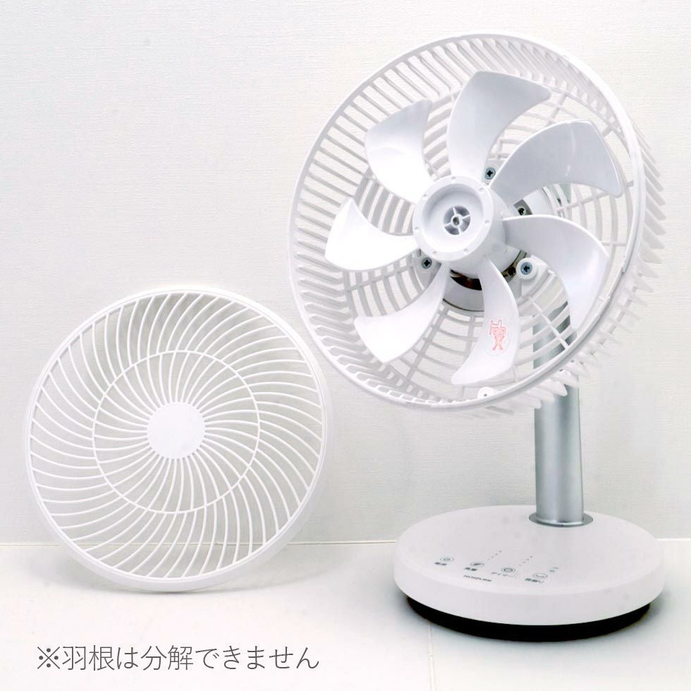 販売終了】卓上扇風機KLF-2014 | コイズミオンラインショップ