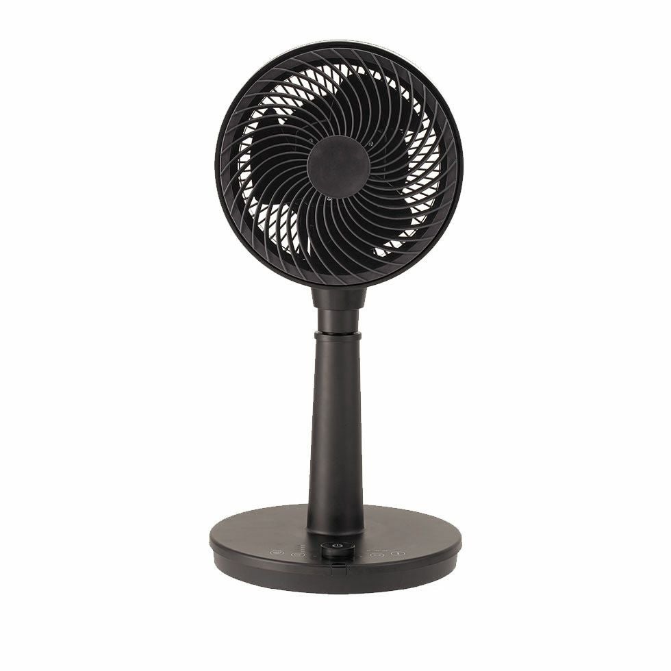 サーキュレーター KCF-1811 サーキュレーターとしても扇風機としても