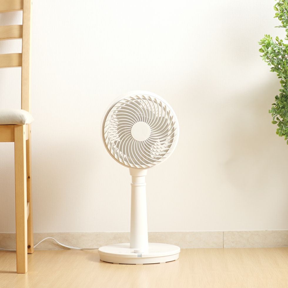 サーキュレーター KCF-1811 サーキュレーターとしても扇風機としても