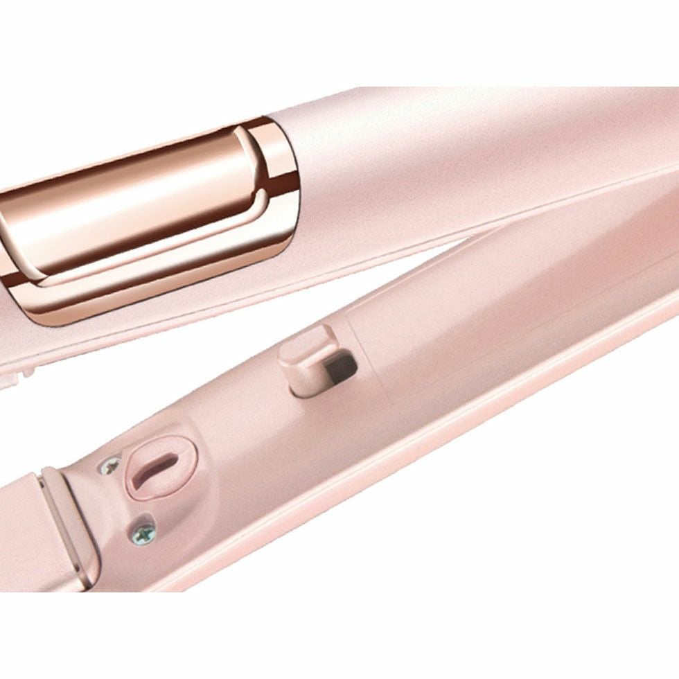 販売終了】モイストラップストレートアイロンVSI-1040 | コイズミ
