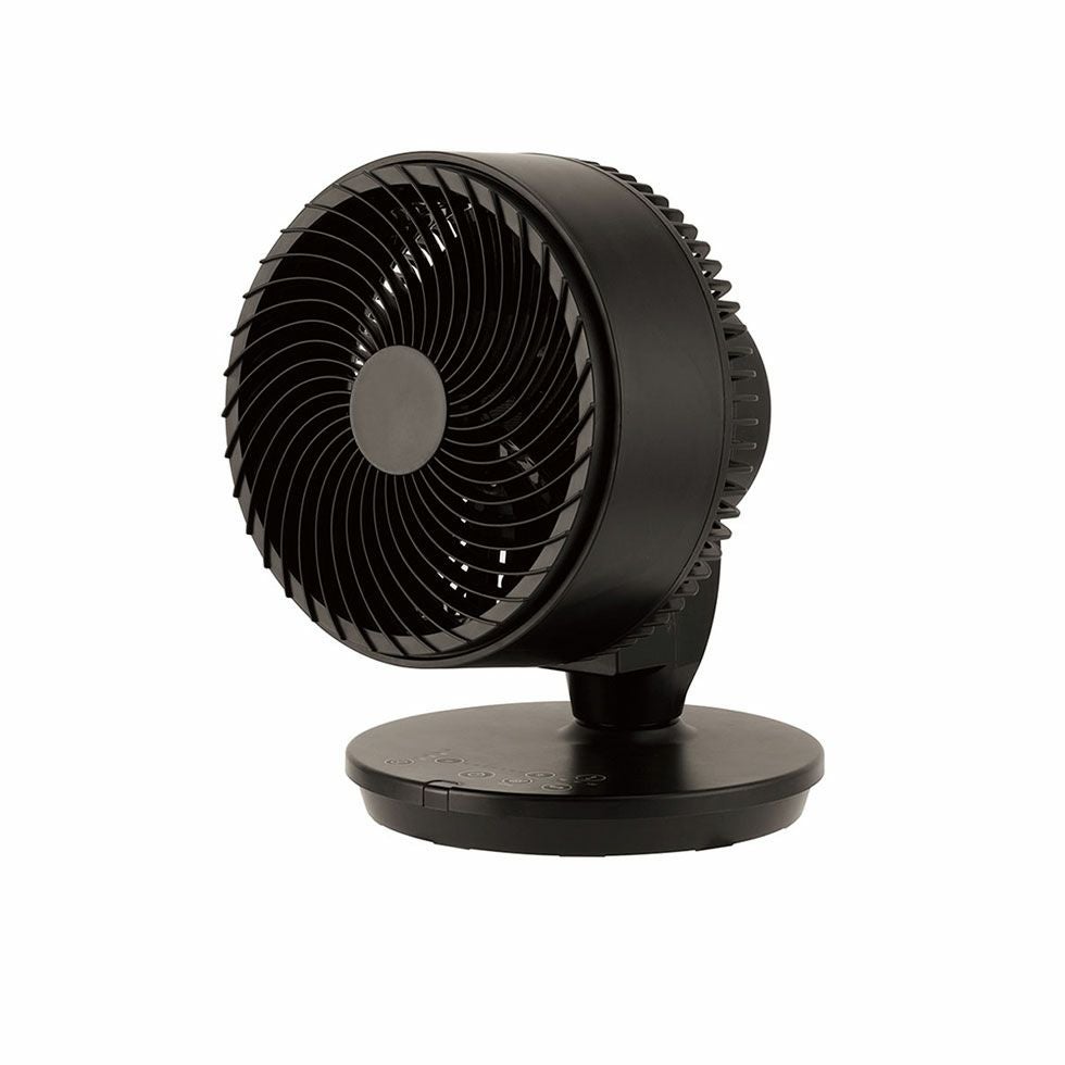 サーキュレーター KCF-1812 上下左右自動首振りで空気をかくはん