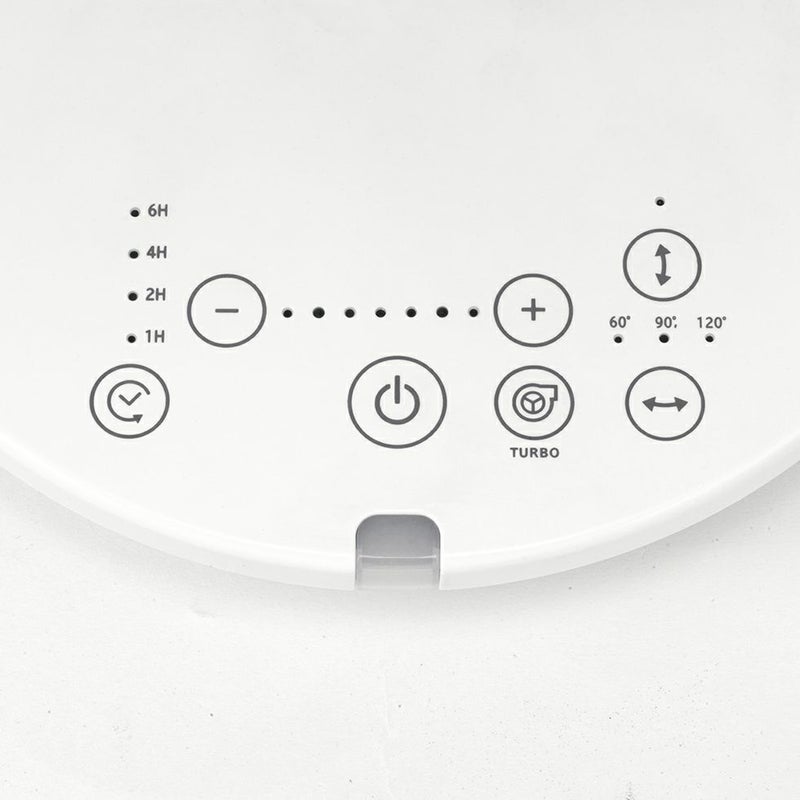KCF-1812　操作部