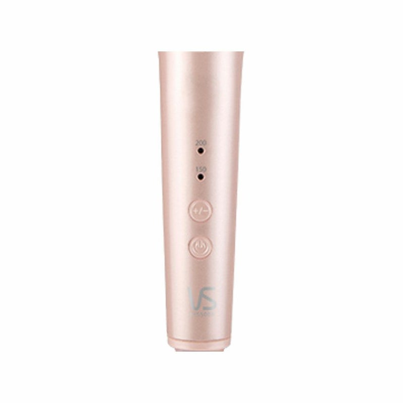 VSI-3240　ヴィダルサスーン　200℃の高温設定