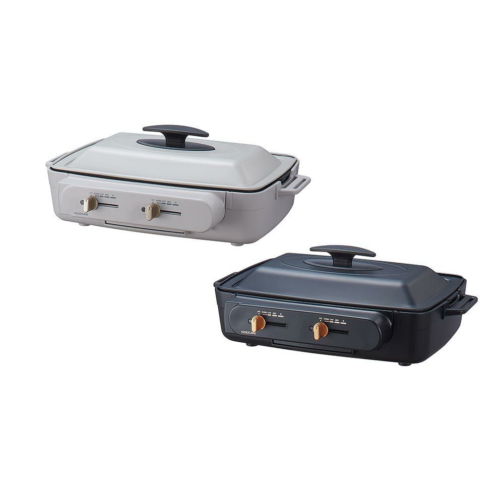 販売終了】セパレートグリラーKSG-1201 | コイズミオンラインショップ
