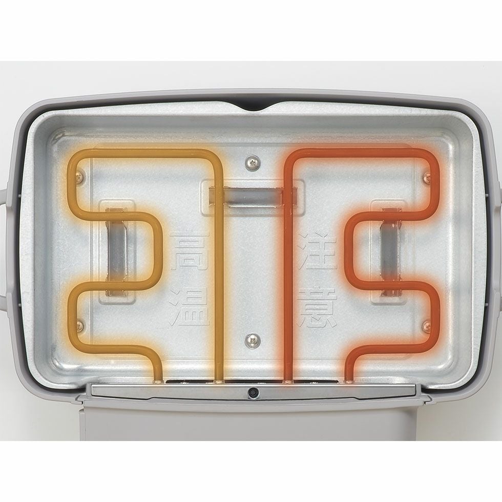 販売終了】セパレートグリラーKSG-1201 | コイズミオンラインショップ