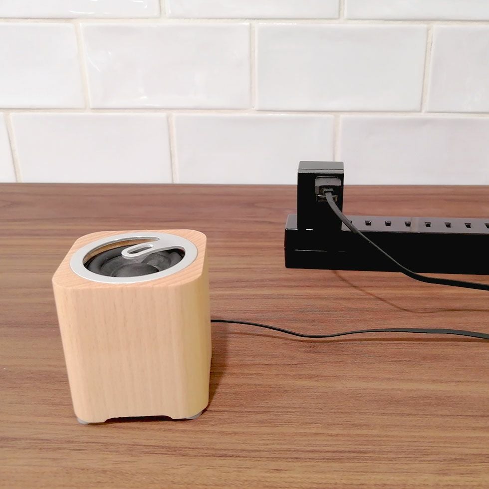 Bluetooth対応ワイヤレス手元スピーカーSBT-3500 | コイズミオンライン