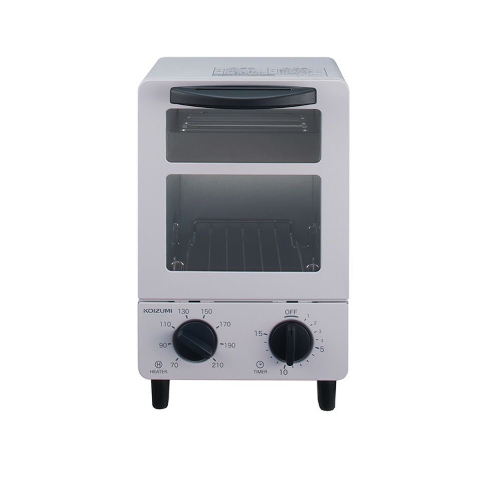 販売終了】目玉焼きトレー付きオーブントースターKOS-0601 | コイズミ