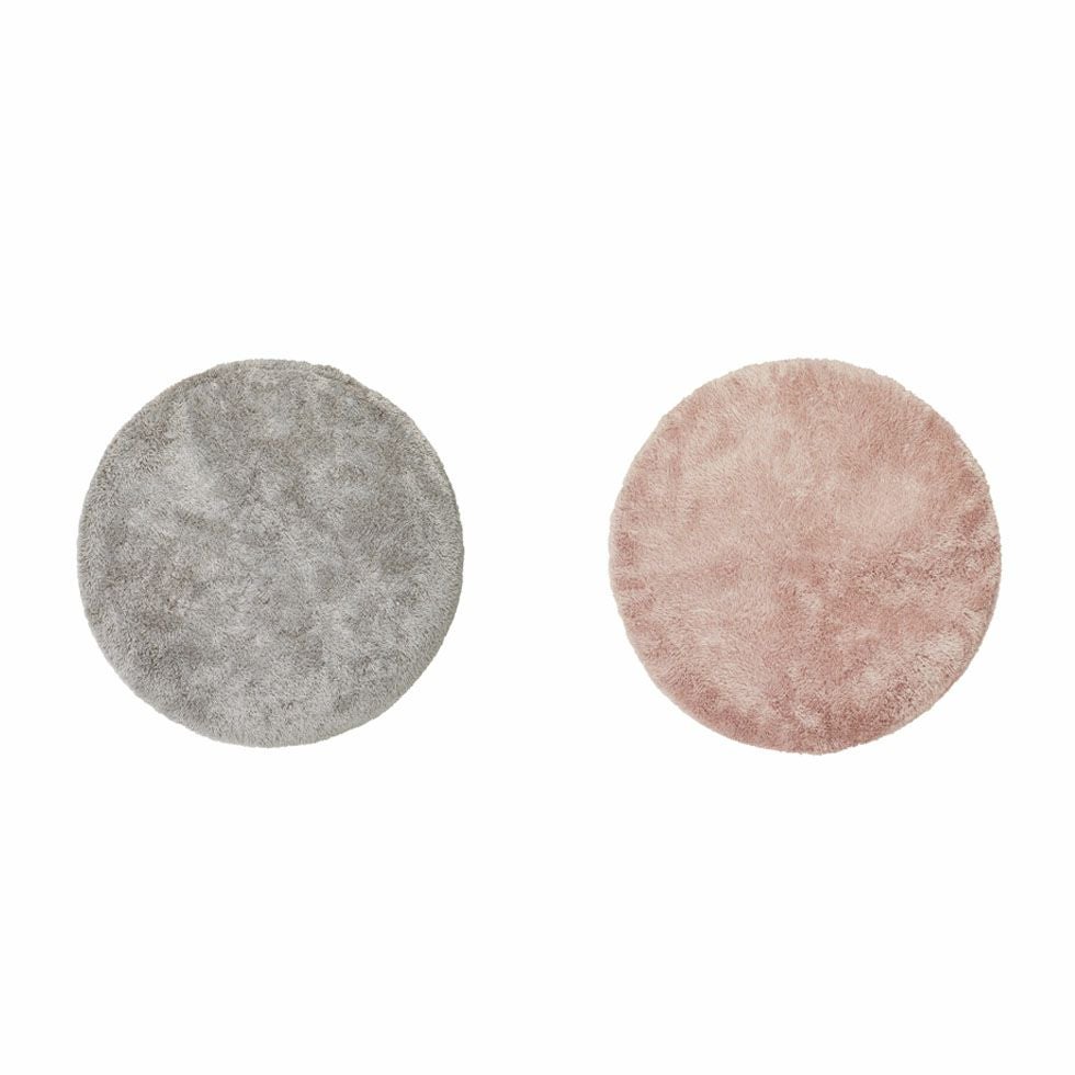 丸形ホットカーペット90×90cmKDC-03213 | コイズミオンラインショップ