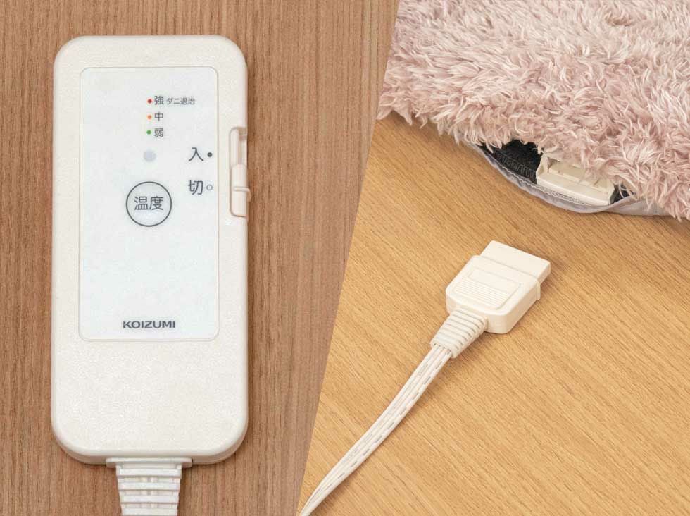 丸形ホットカーペット90×90cmKDC-03213 | コイズミオンラインショップ