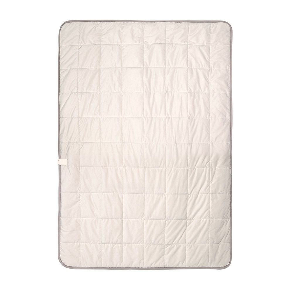 アウトレット】電気毛布(掛け敷き)重い毛布188×130cmKDK-75214