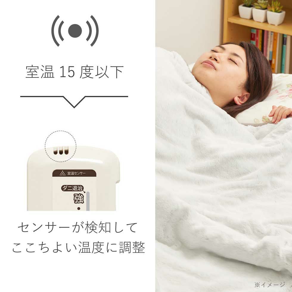 コイズミ　電気掛敷毛布 グレー KDK75214 2021年製　2枚セット 楽天市場】冬物処分SALE！【メーカー公式】コイズミ 電気毛布 掛敷毛布