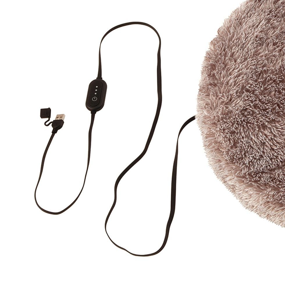 USBホットクッション43x43cmKDM-0512U | コイズミオンラインショップ