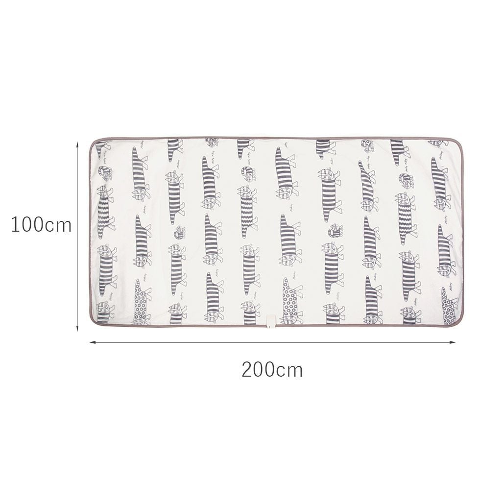 販売終了】リサラーソン電気敷毛布200×100cmKDS-L114 | コイズミ