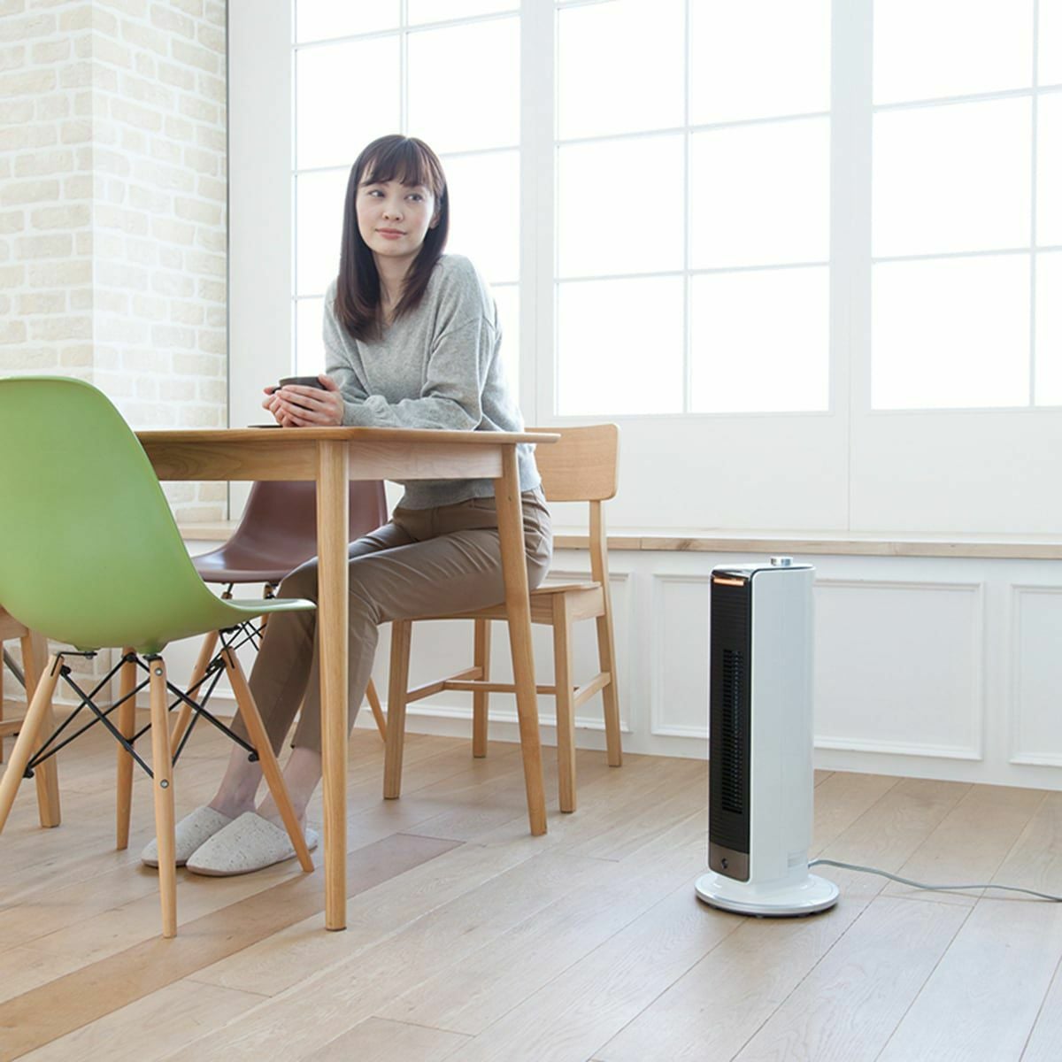 販売終了】ホット＆クールコンパクトタイプKHF-0818 | コイズミ