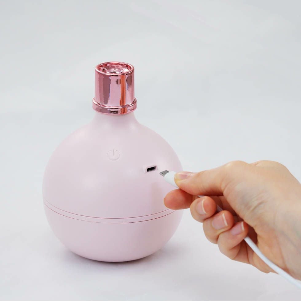 超音波式パーソナル加湿器KHM-0319 | コイズミオンラインショップ