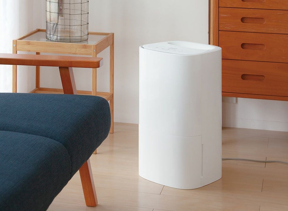 販売終了】気化式加湿器KHM-5512 | コイズミオンラインショップ