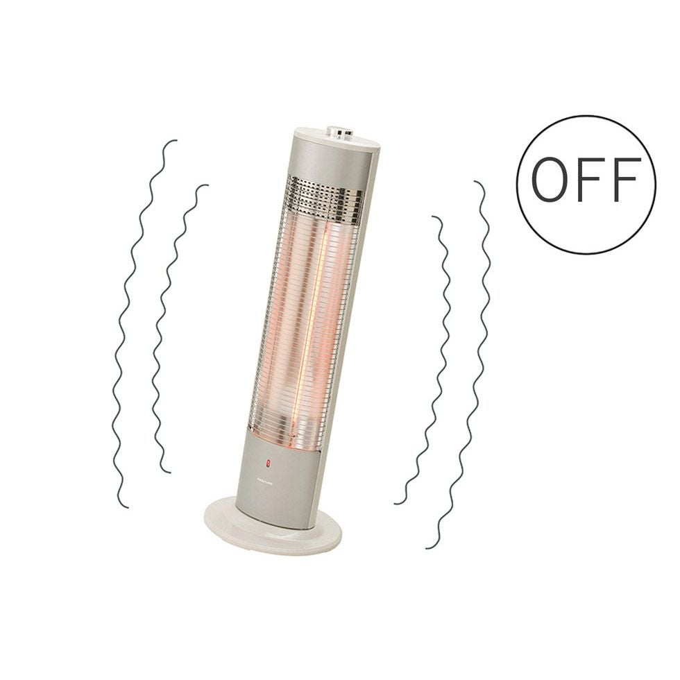 販売終了】遠赤電気ストーブKKH-0912 | コイズミオンラインショップ