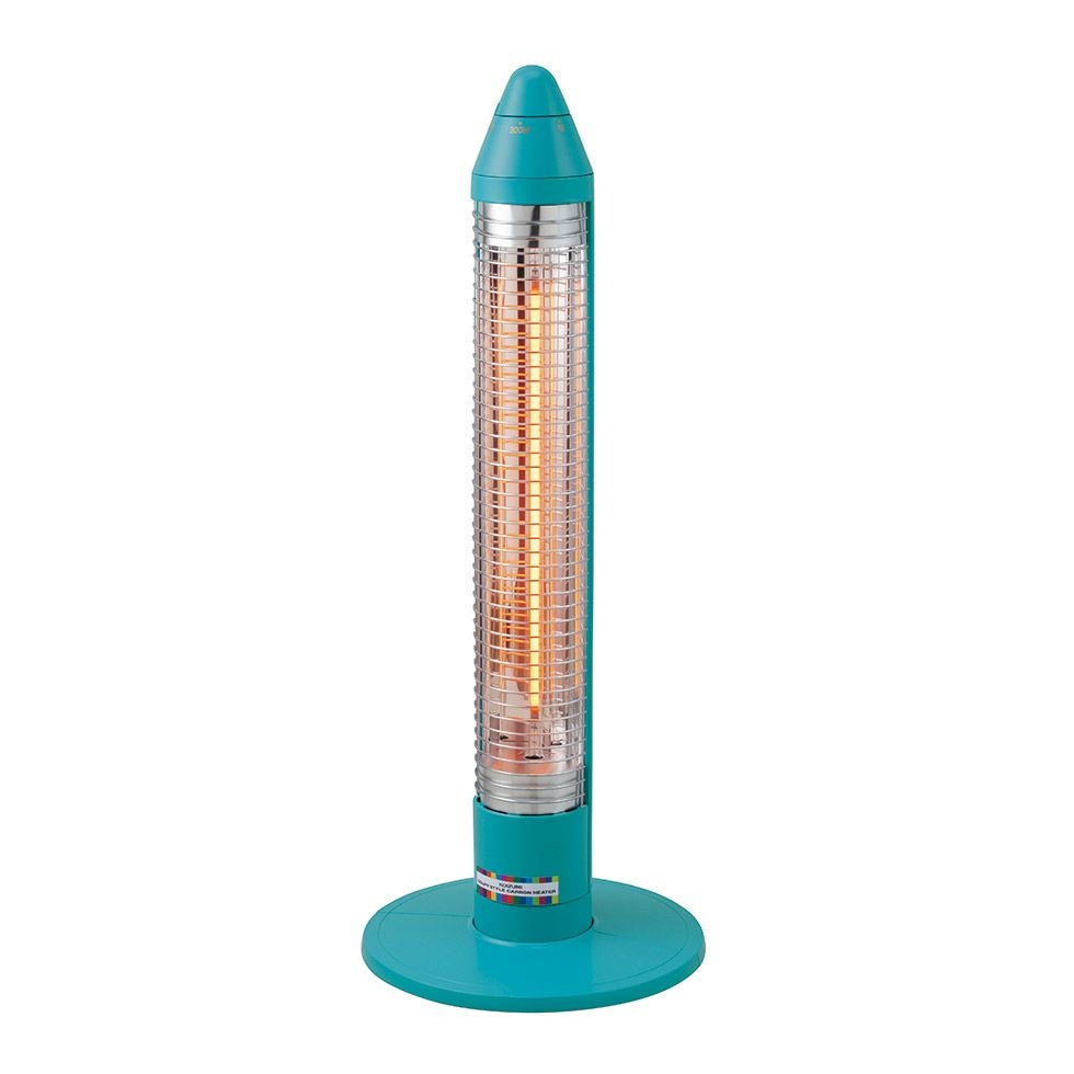 販売終了】サクラクレパスコラボ遠赤電気ストーブKKS-0613 | コイズミ