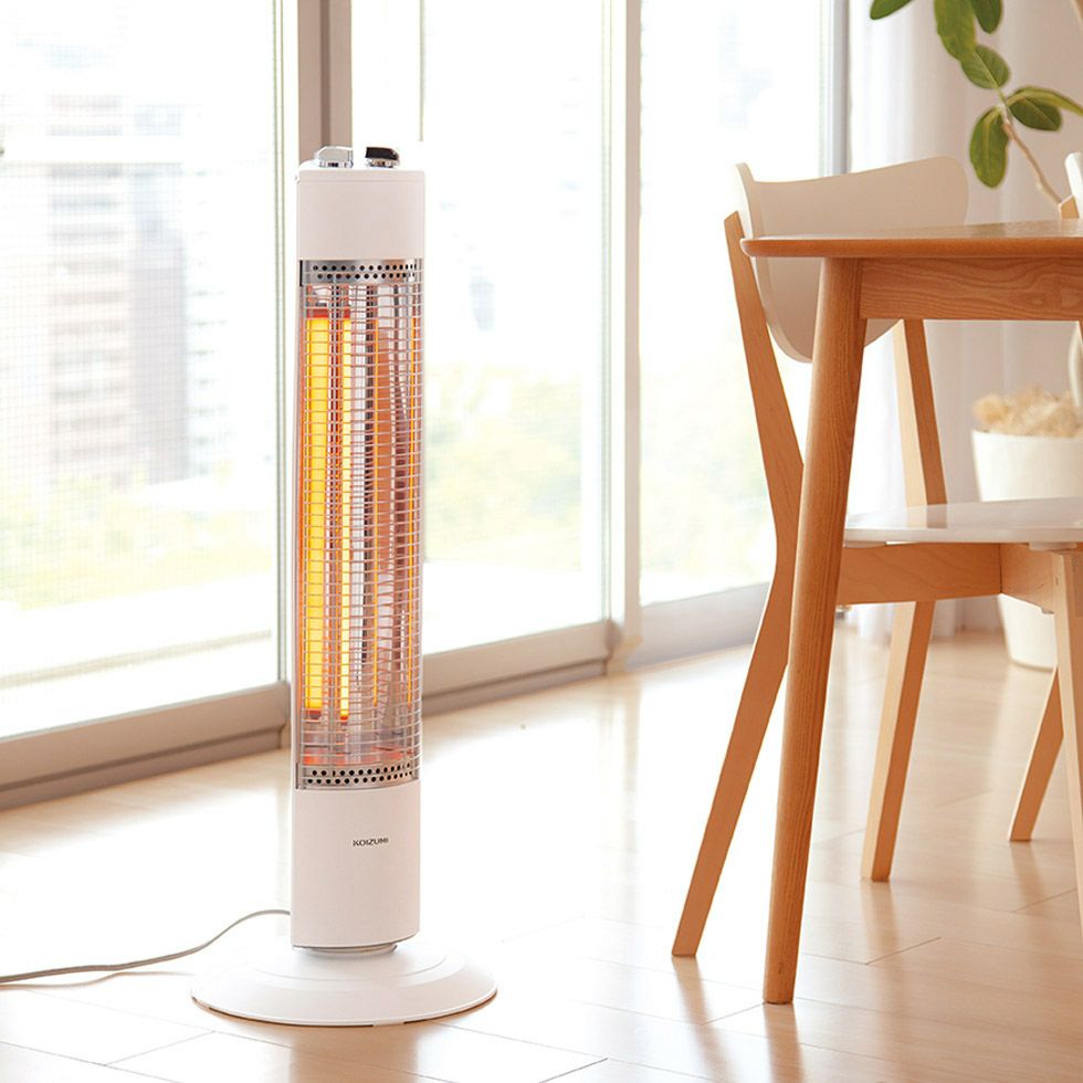 販売終了】遠赤電気ストーブKKS-0917 | コイズミオンラインショップ