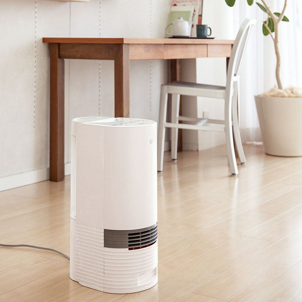 販売終了】加湿セラミックヒーターKPH-1211 | コイズミオンラインショップ