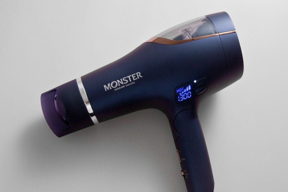 販売終了】MONSTER(モンスター)デジタルダブルファンドライヤーKHD