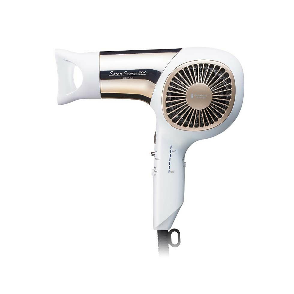 KOIZUMI（コイズミ）×JMW Salon Sense 300ヘアドライヤー Amazon | コイズミ ドライヤー ブラシレスDCモーター サロンセンス