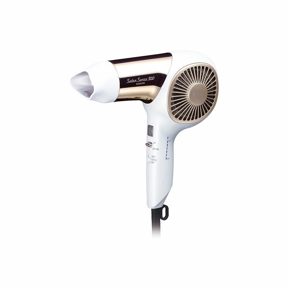 販売終了】サロンセンス300イオンバランス遠赤ドライヤーKHD-9950