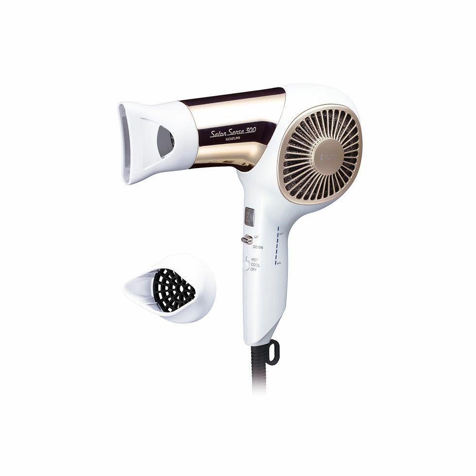 販売終了】サロンセンス300イオンバランス遠赤ドライヤーKHD-9950